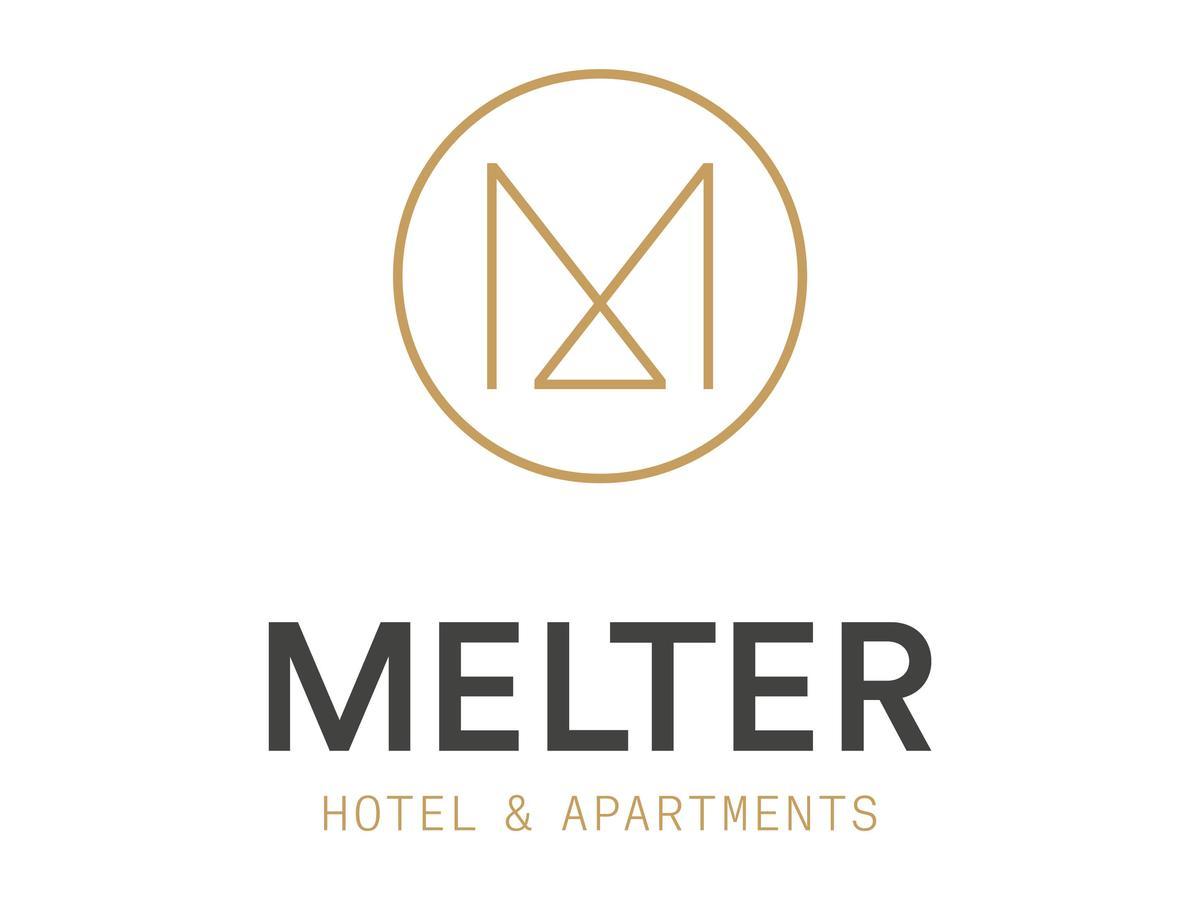 Melter Hotel & Apartments - A Neighborhood Hotel Нюрнберг Экстерьер фото